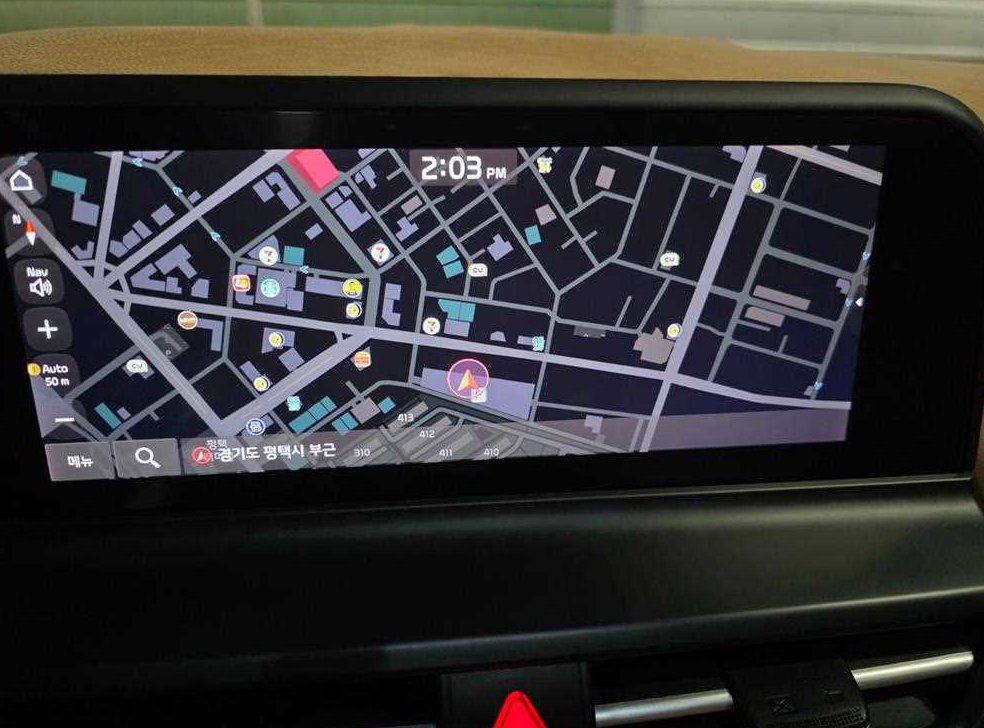 기아 셀토스 가솔린 1.6 터보 2WD 사진 13