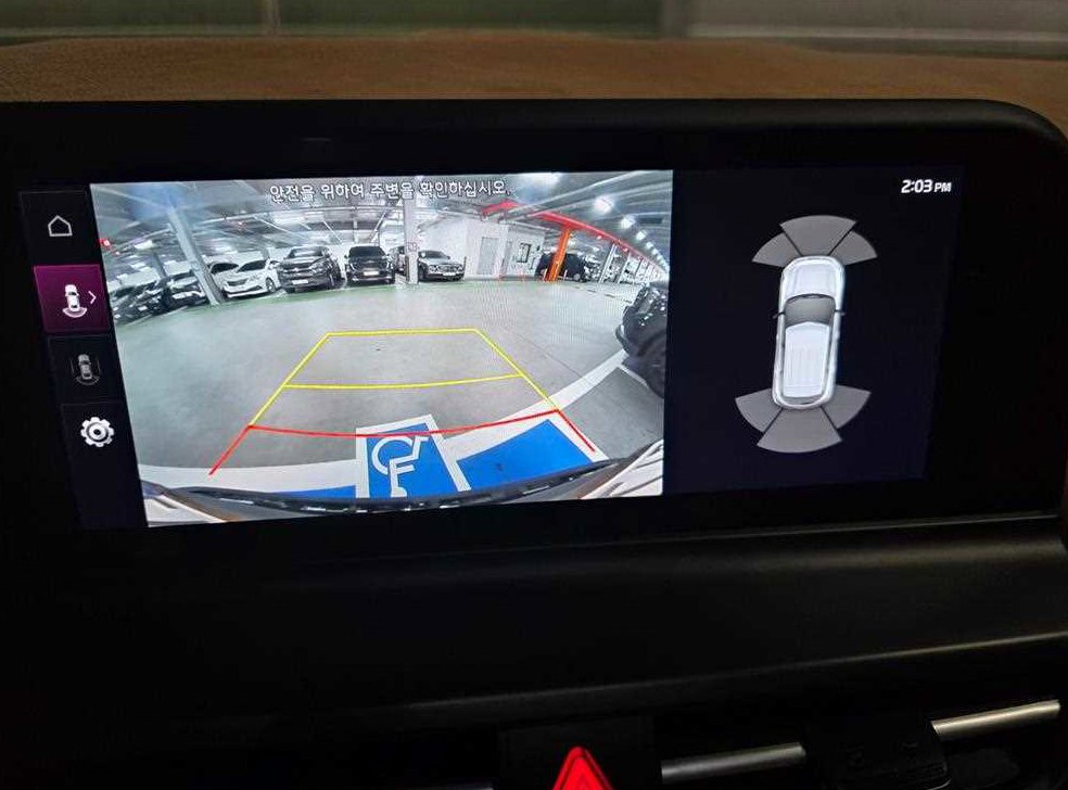 기아 셀토스 가솔린 1.6 터보 2WD 사진 14