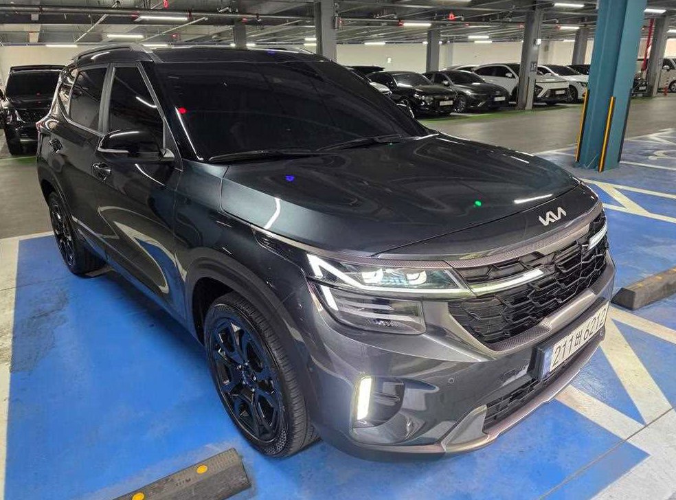 기아 셀토스 가솔린 1.6 터보 2WD 사진 2