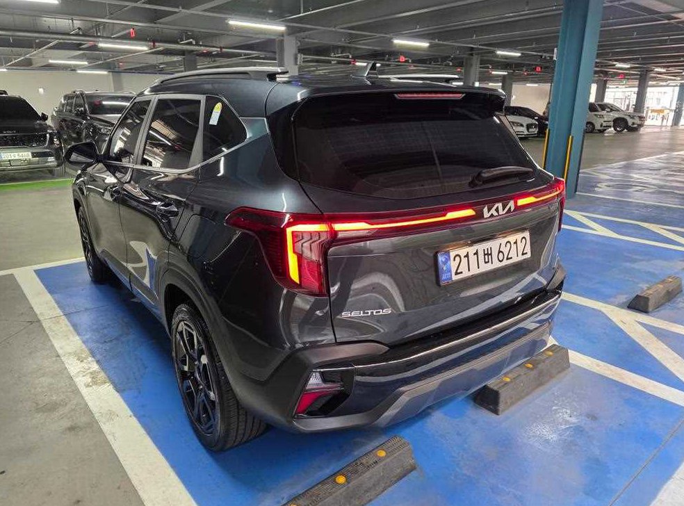 기아 셀토스 가솔린 1.6 터보 2WD 사진 5