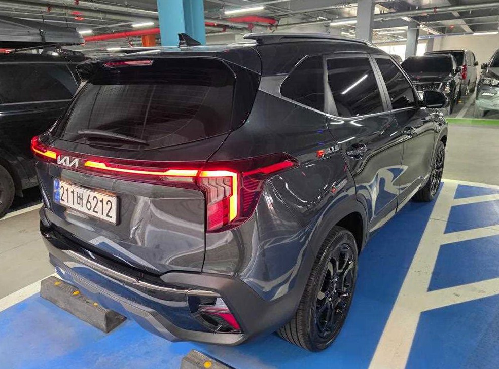기아 셀토스 가솔린 1.6 터보 2WD 사진 6