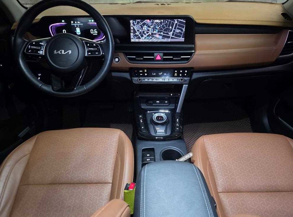 기아 셀토스 가솔린 1.6 터보 2WD 사진 7