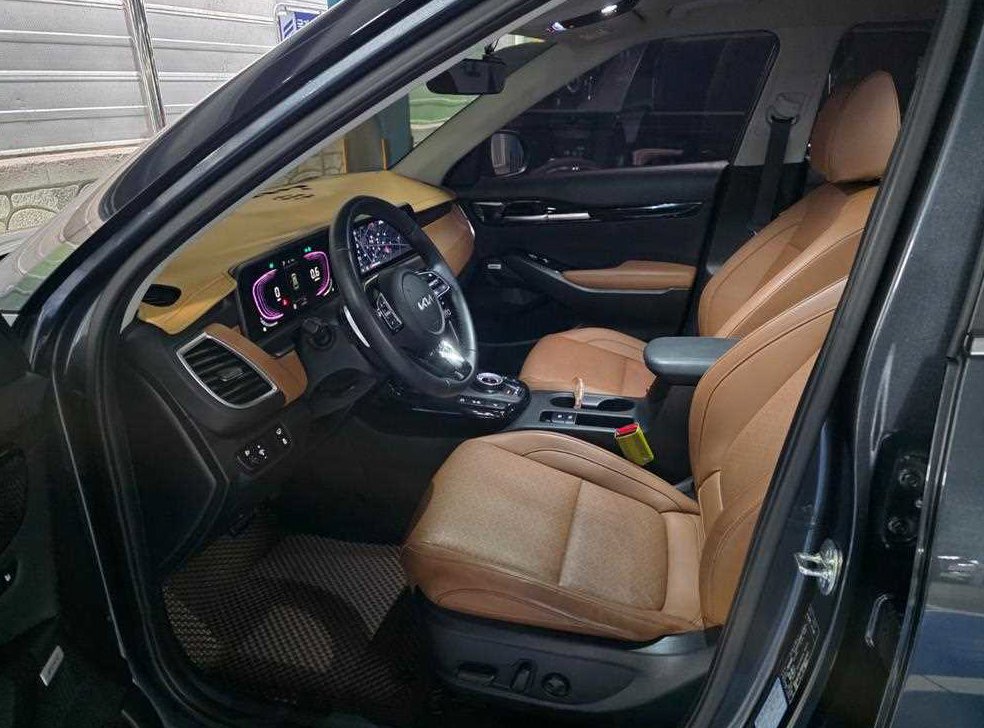 기아 셀토스 가솔린 1.6 터보 2WD 사진 8