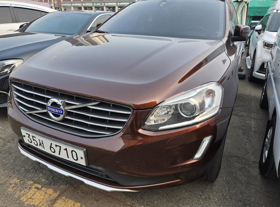볼보 XC60 D4