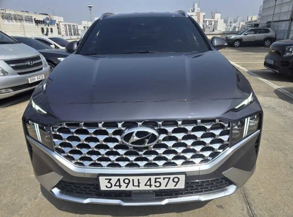 현대 싼타페 디젤 2.2 4WD 프레스티지