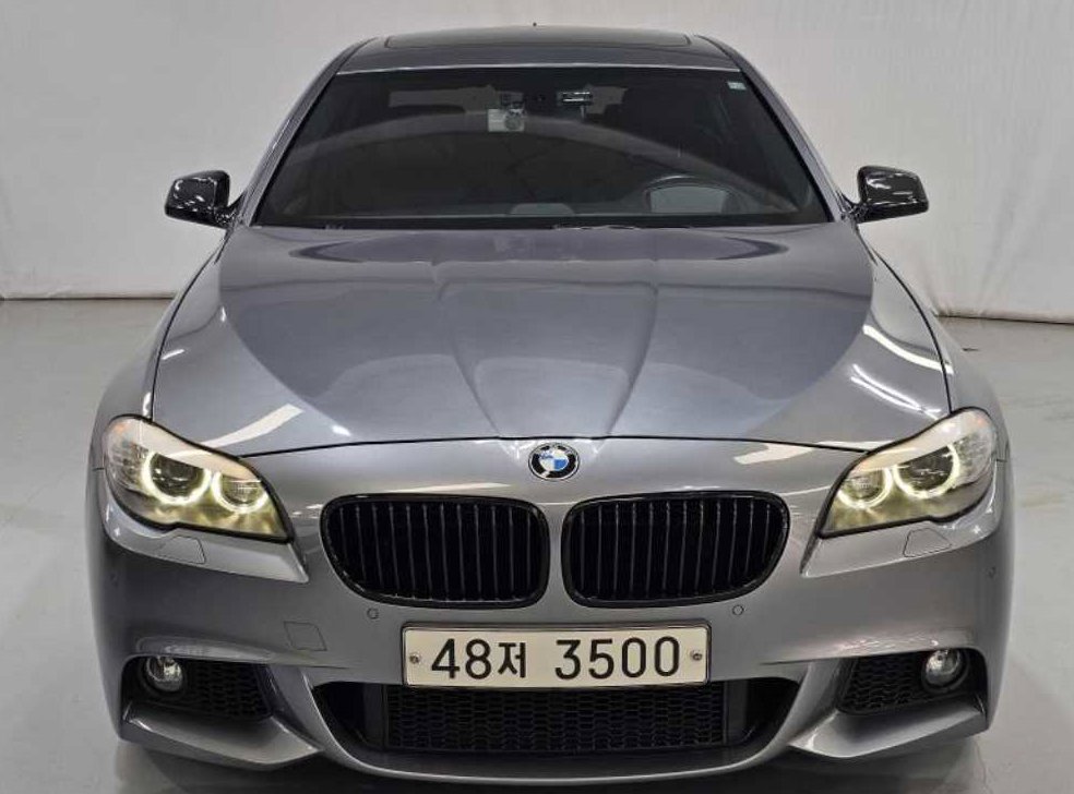 BMW 5시리즈 550i xDrive 사진 2