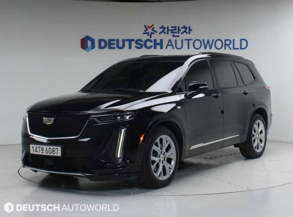 캐딜락 XT6 3.6 스포츠