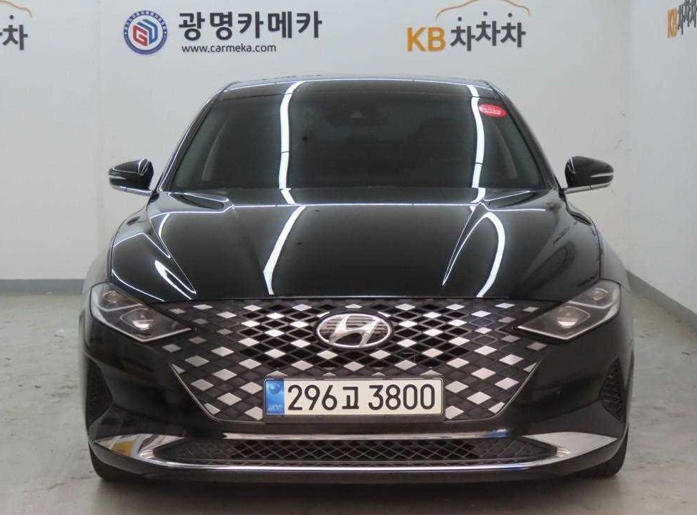 현대 그랜저 2.5 프리미엄