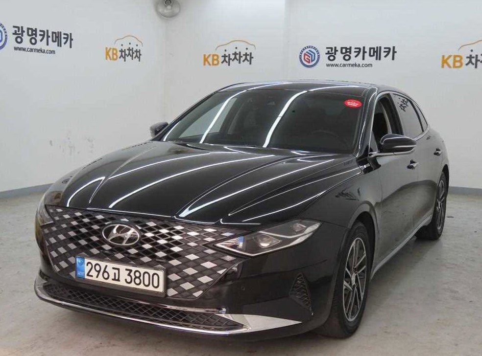 현대 그랜저 2.5 프리미엄 사진 2