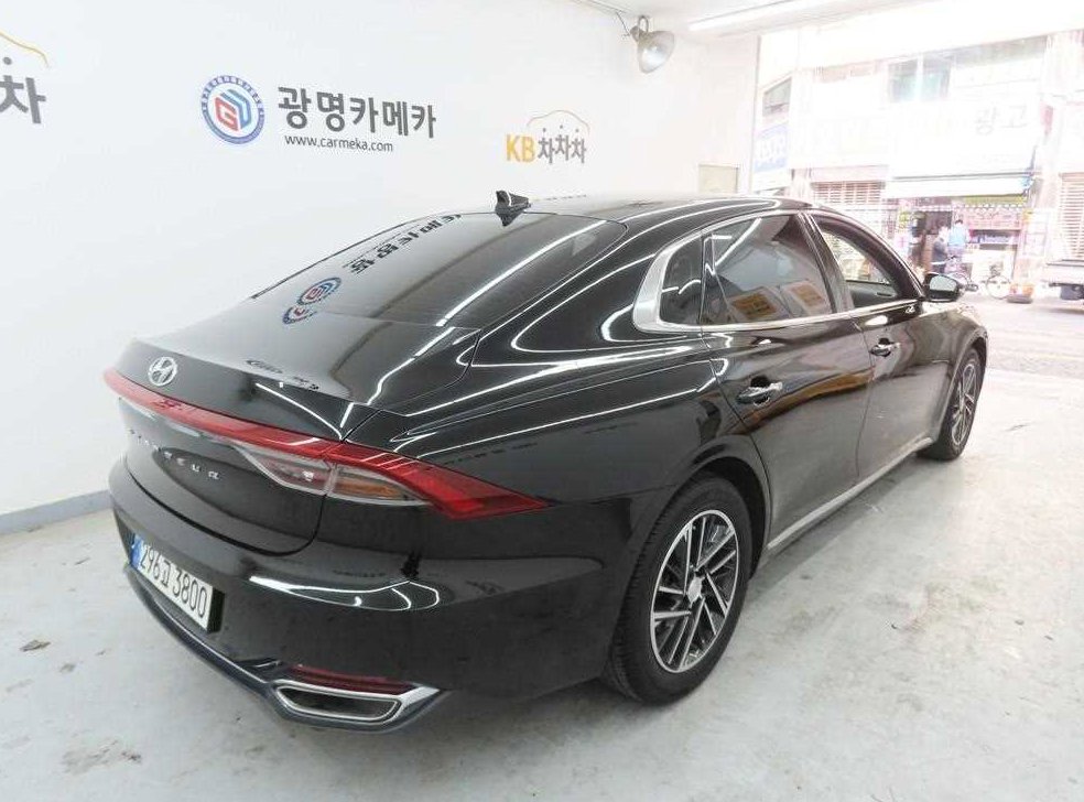 현대 그랜저 2.5 프리미엄 사진 3