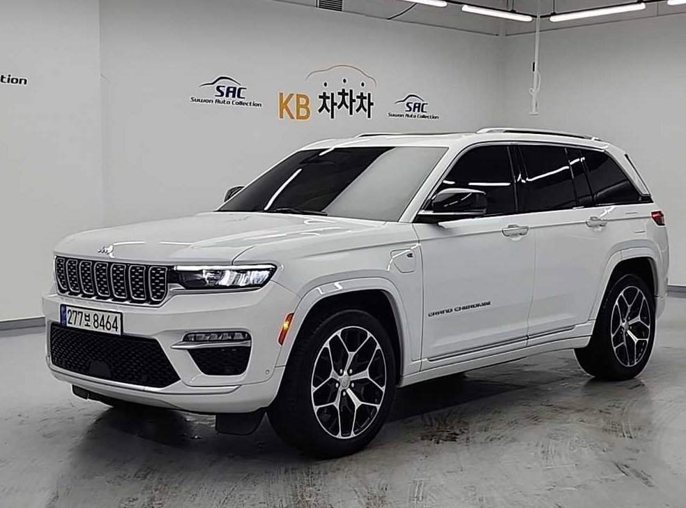 지프 체로키 2.0  4xe