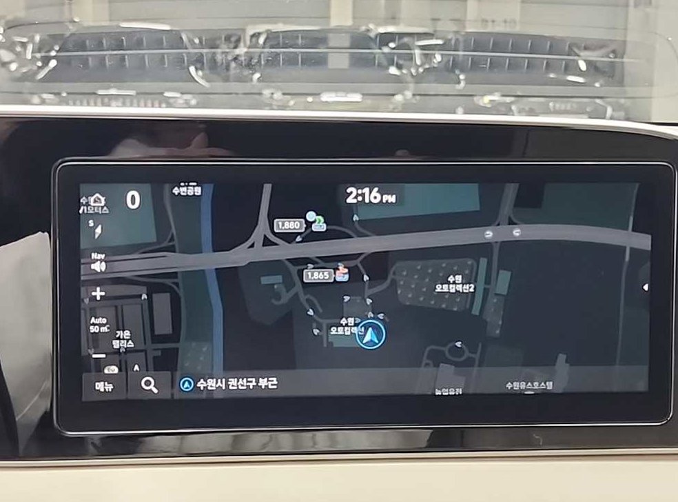 현대 팰리세이드 가솔린 3.8 2WD 사진 15