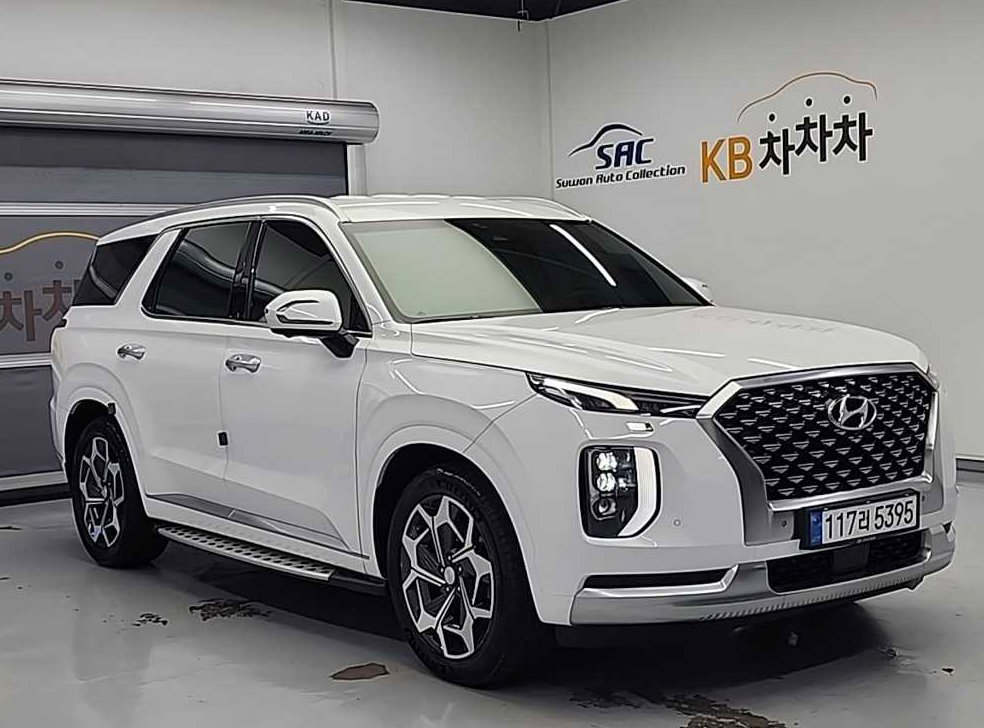 현대 팰리세이드 가솔린 3.8 2WD 사진 4