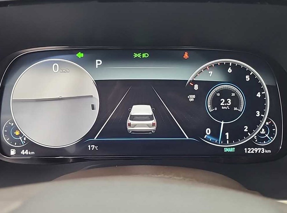 현대 팰리세이드 가솔린 3.8 2WD 사진 6