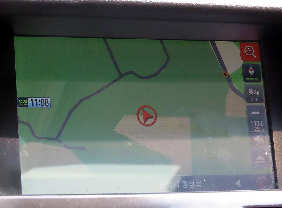 르노코리아(삼성) SM7 2.3 SE 사진 13