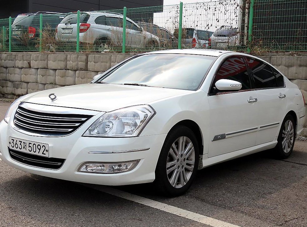르노코리아(삼성) SM7 2.3 SE 사진 2