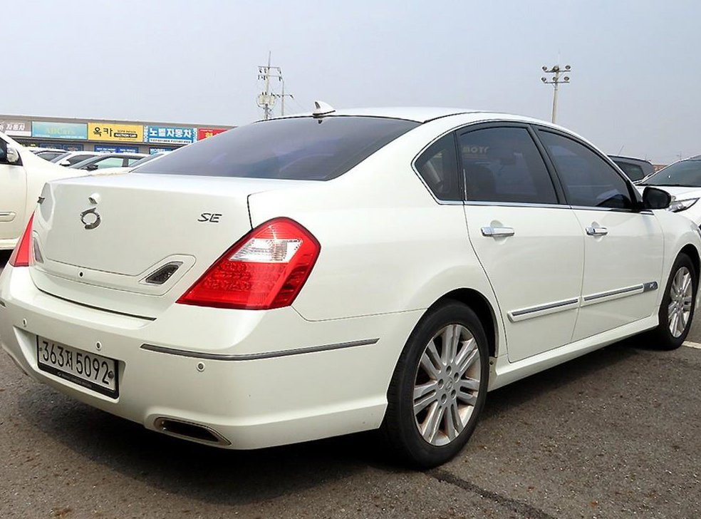 르노코리아(삼성) SM7 2.3 SE 사진 3