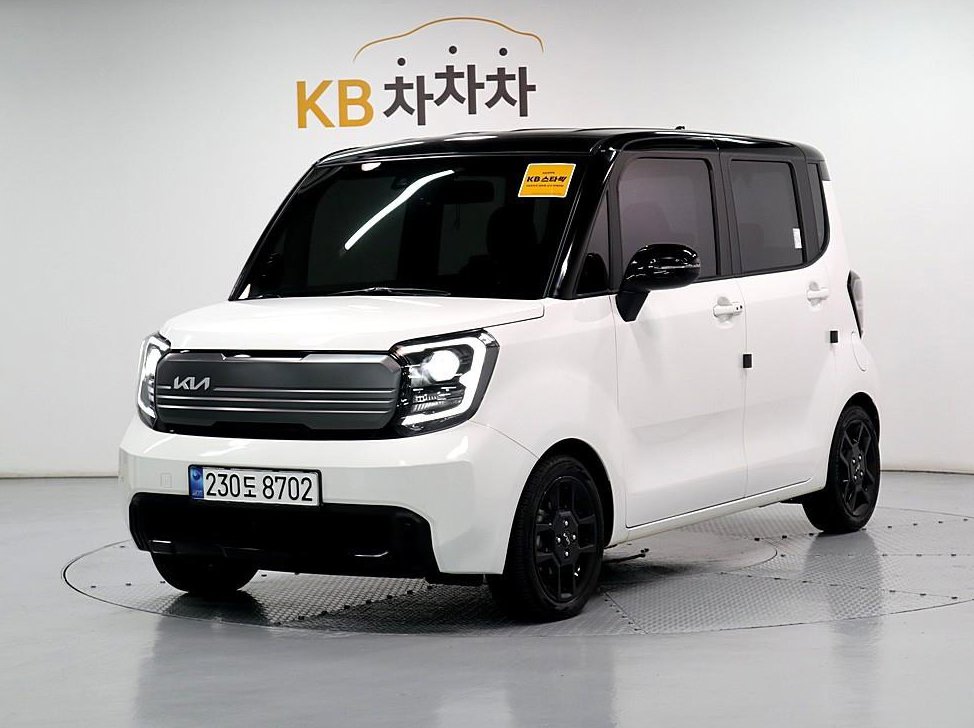 기아 레이 그래비티
