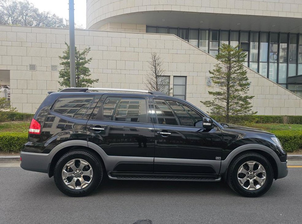 기아 모하비 4WD VIP 사진 2