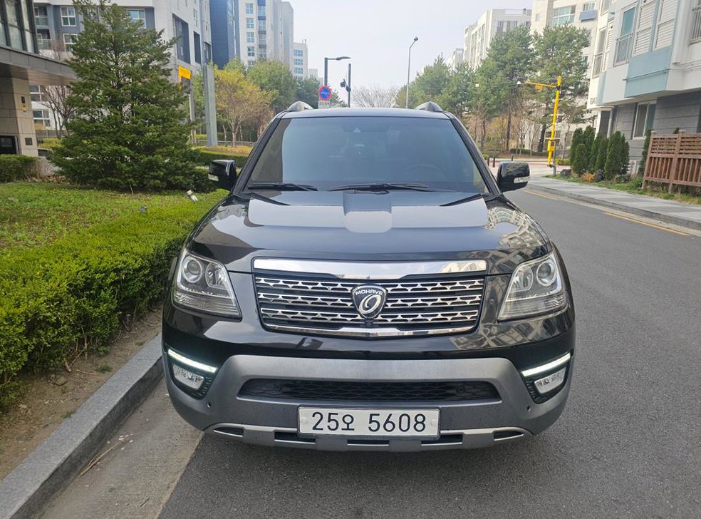 기아 모하비 4WD VIP 사진 3