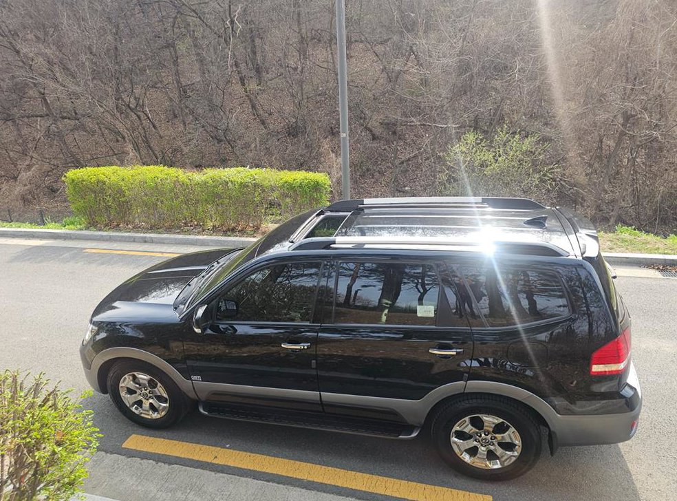 기아 모하비 4WD VIP 사진 5