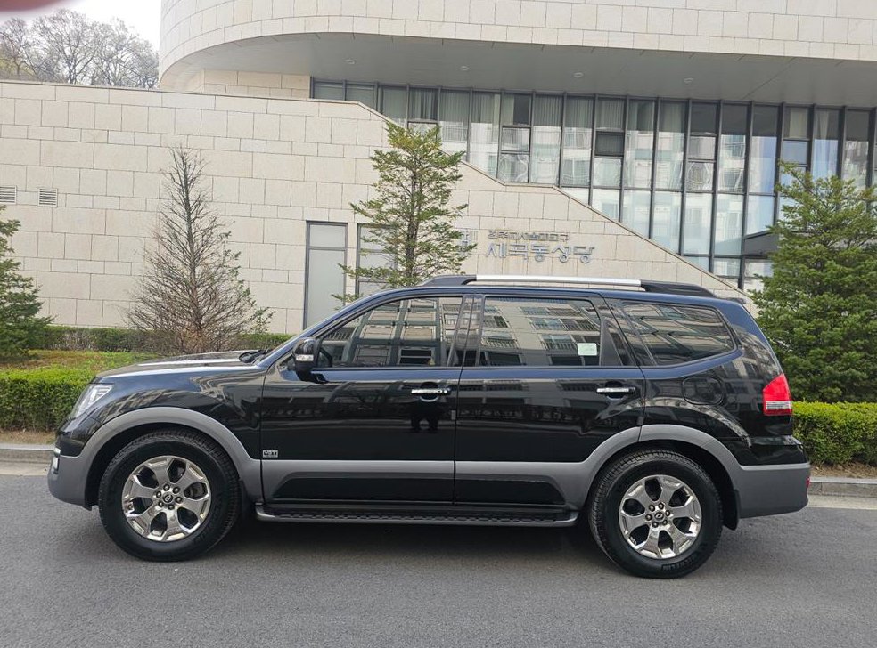 기아 모하비 4WD VIP 사진 6