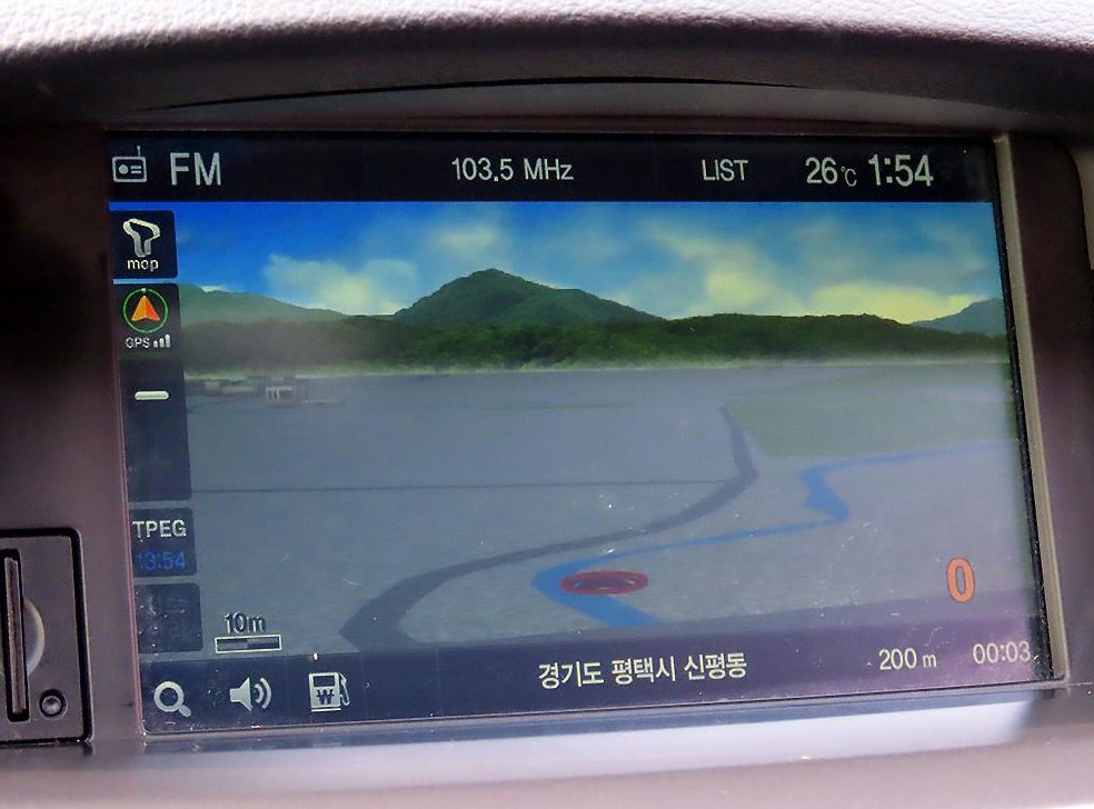 르노코리아(삼성) SM5 2.0 PE 사진 13