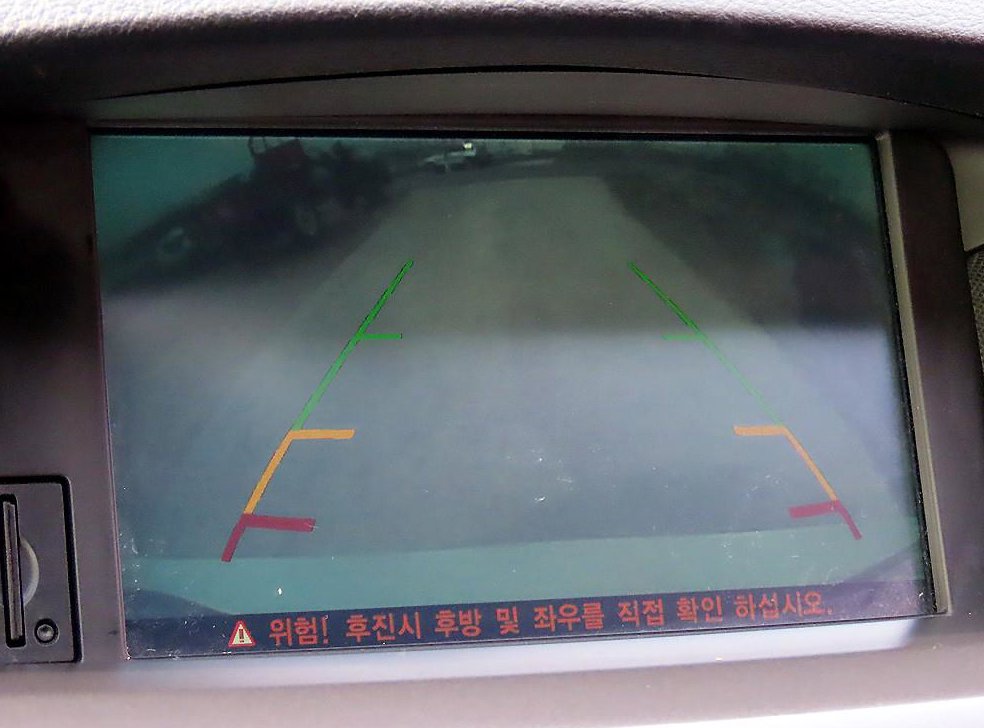 르노코리아(삼성) SM5 2.0 PE 사진 14