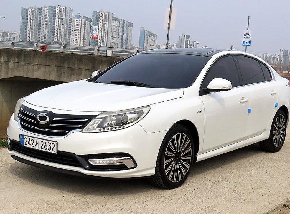 르노코리아(삼성) SM5 2.0 PE 사진 2