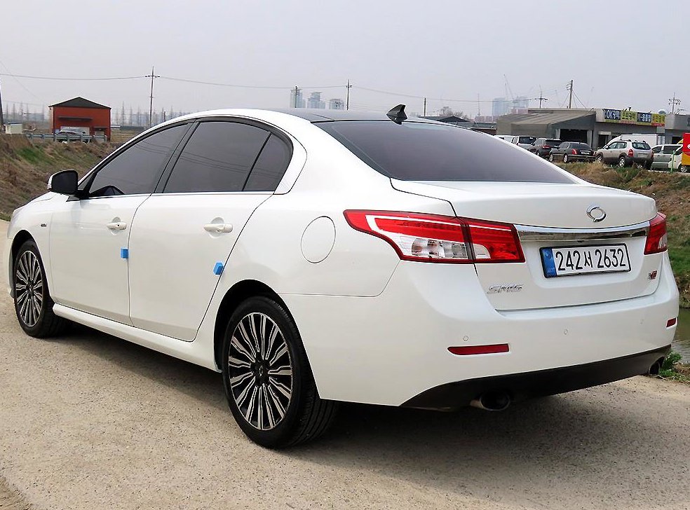 르노코리아(삼성) SM5 2.0 PE 사진 3