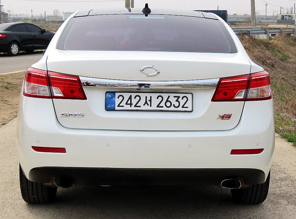 르노코리아(삼성) SM5 2.0 PE 사진 4