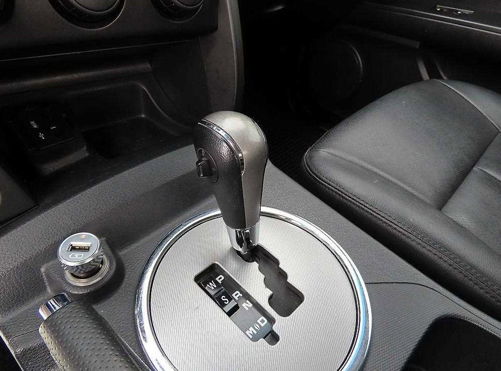 KG모빌리티(쌍용)  코란도 CX7(4WD) 사진 12