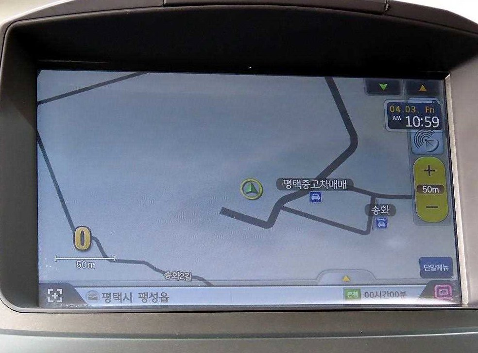 KG모빌리티(쌍용)  코란도 CX7(4WD) 사진 14