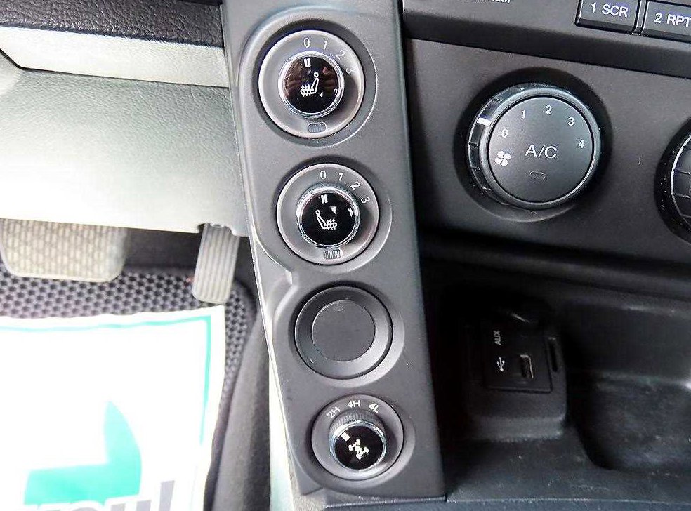 KG모빌리티(쌍용)  코란도 CX7(4WD) 사진 16