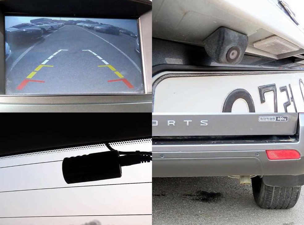 KG모빌리티(쌍용)  코란도 CX7(4WD) 사진 18