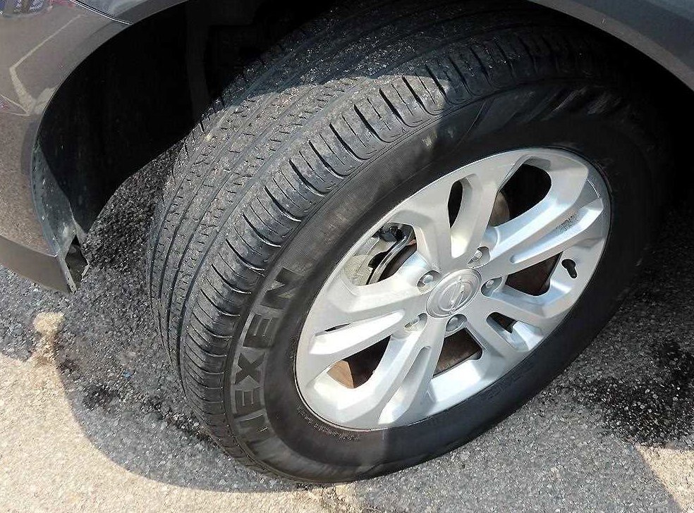 KG모빌리티(쌍용)  코란도 CX7(4WD) 사진 20