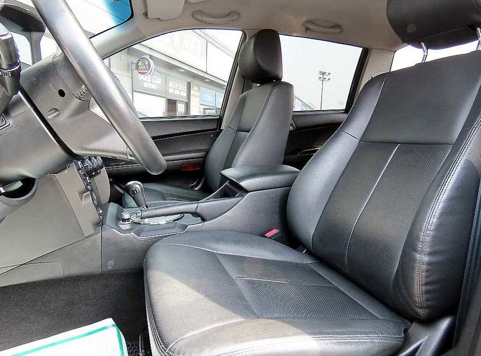 KG모빌리티(쌍용)  코란도 CX7(4WD) 사진 6