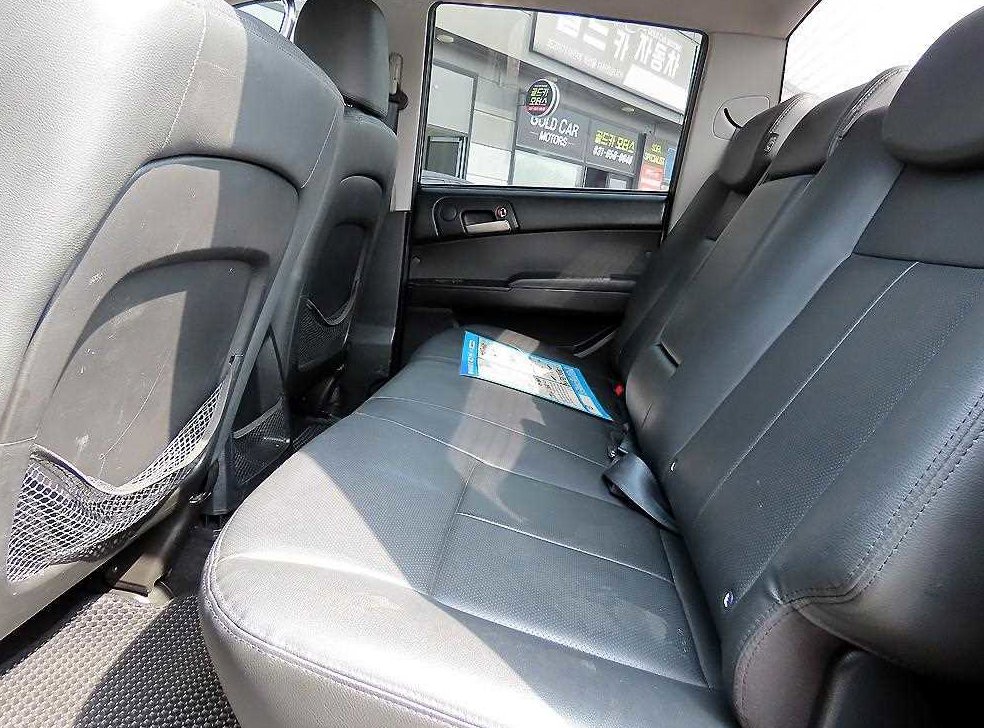 KG모빌리티(쌍용)  코란도 CX7(4WD) 사진 7