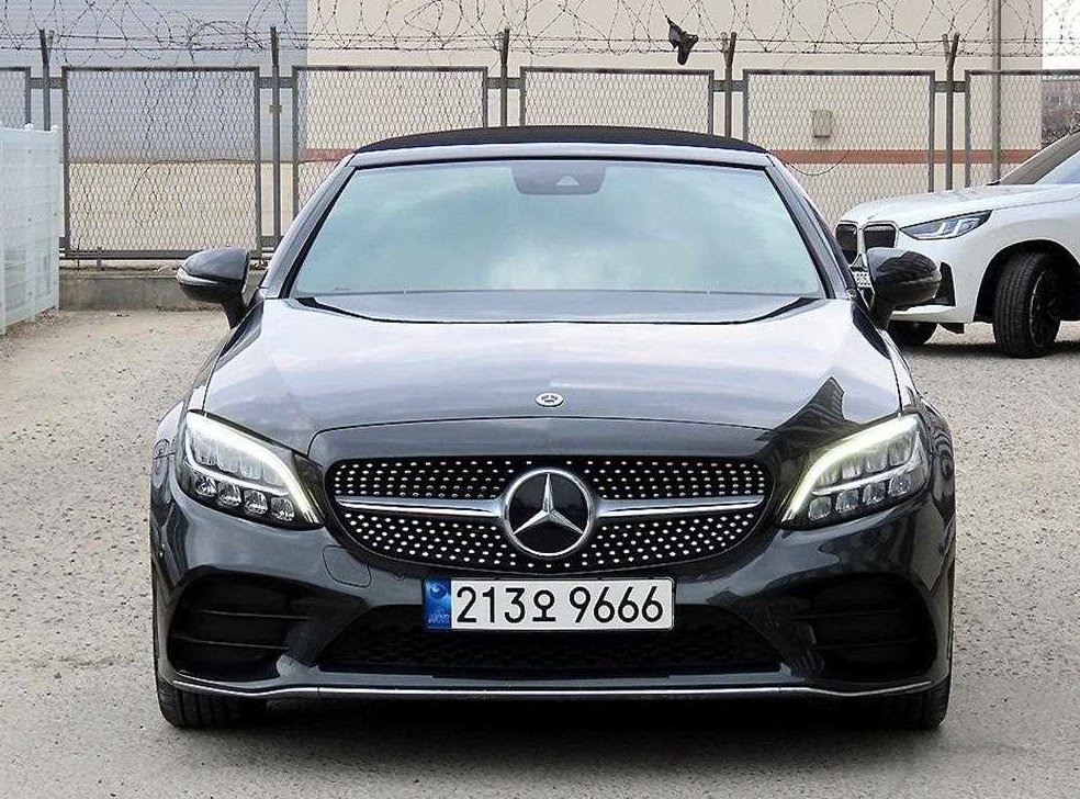 벤츠 C 클래스 C200 카브리올레