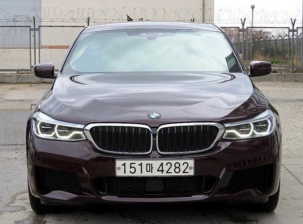 BMW 그란투리스모 620d M 스포츠