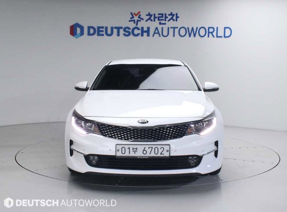 기아 K5 2.0 노블레스