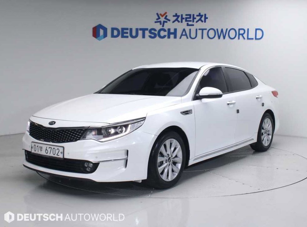 기아 K5 2.0 노블레스 사진 2