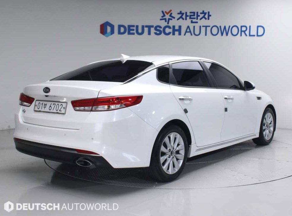기아 K5 2.0 노블레스 사진 3
