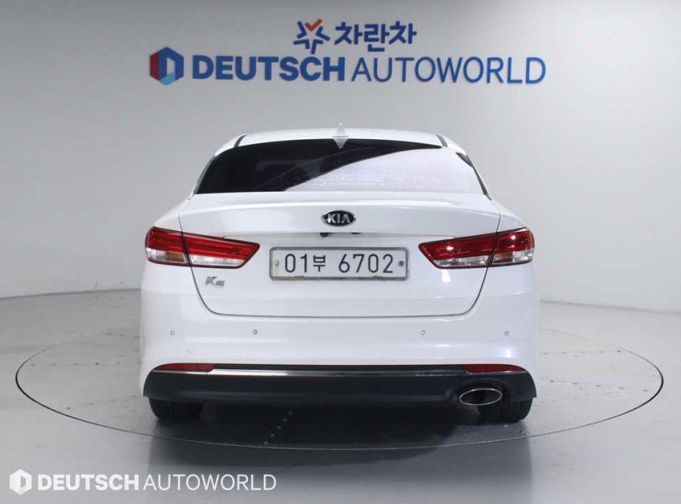 기아 K5 2.0 노블레스 사진 4
