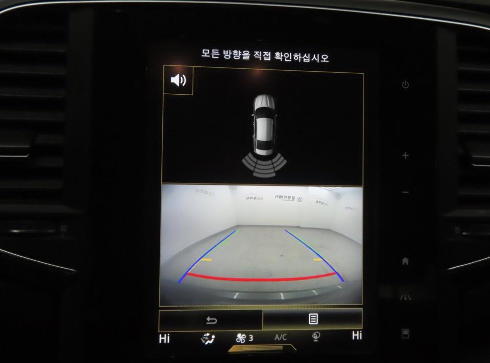 르노코리아(삼성) SM6 LPG 2.0 LPe 사진 16