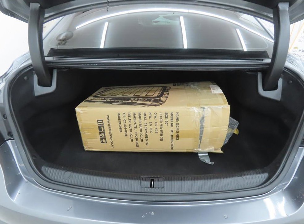 르노코리아(삼성) SM6 LPG 2.0 LPe 사진 20