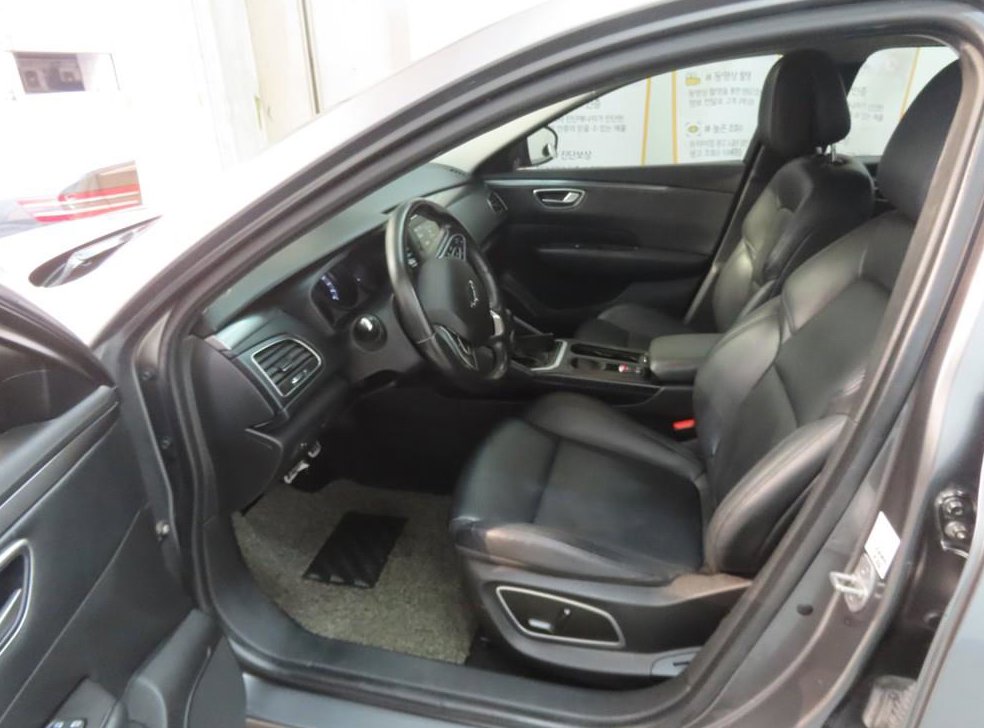 르노코리아(삼성) SM6 LPG 2.0 LPe 사진 5