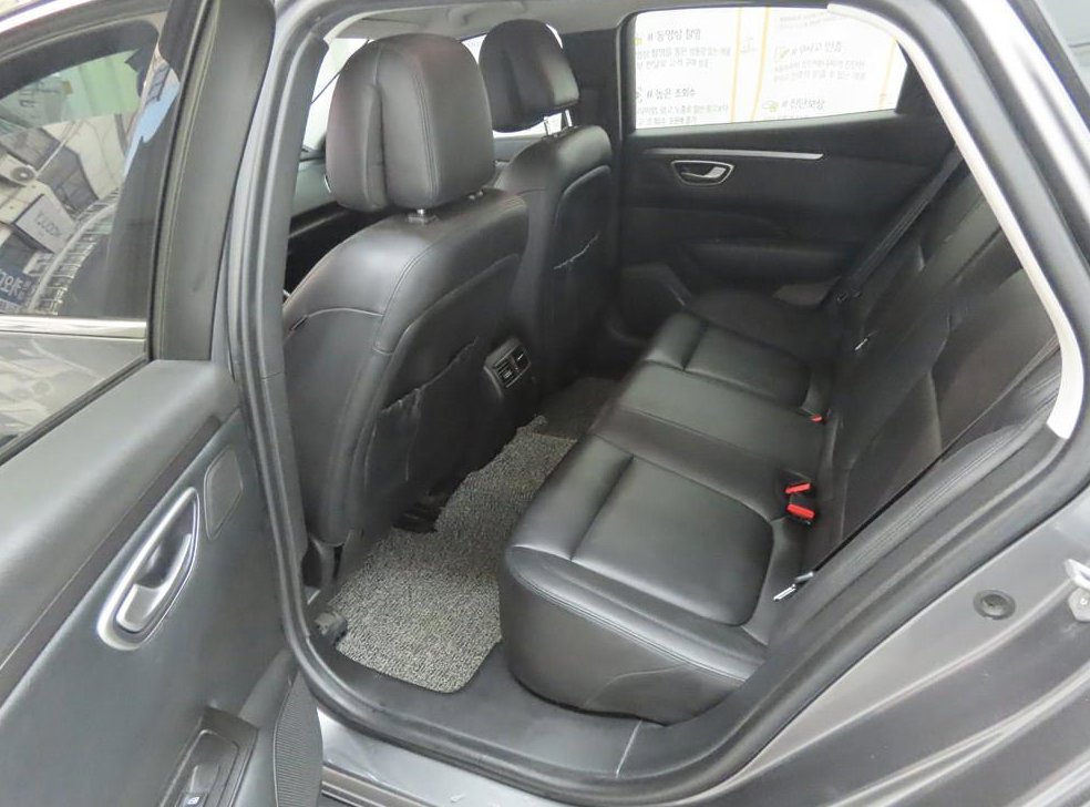 르노코리아(삼성) SM6 LPG 2.0 LPe 사진 6