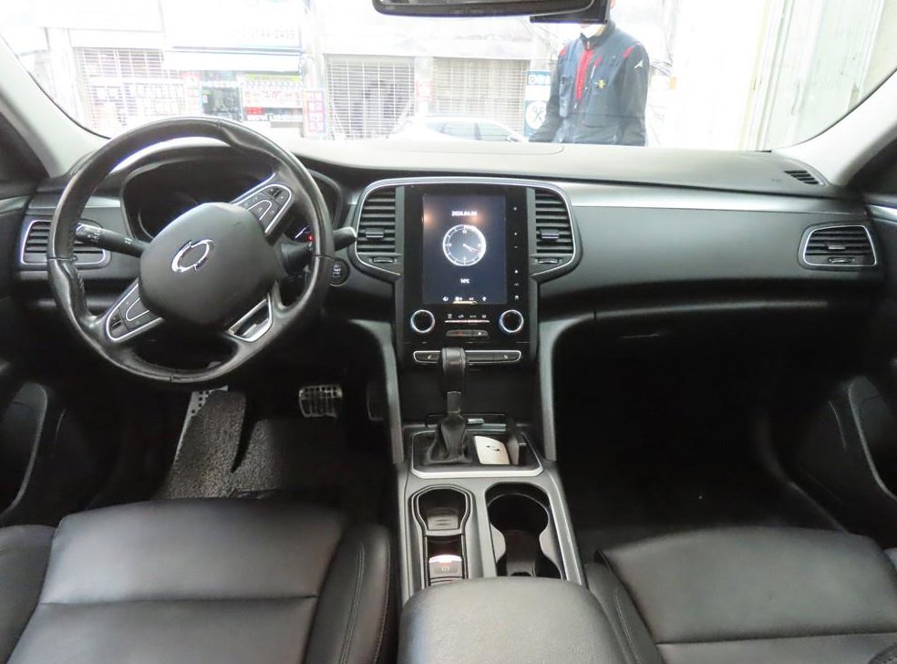 르노코리아(삼성) SM6 LPG 2.0 LPe 사진 7