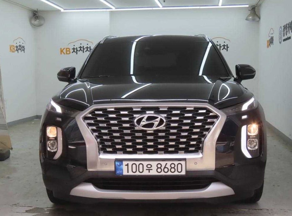 현대 팰리세이드 가솔린 3.8 2WD